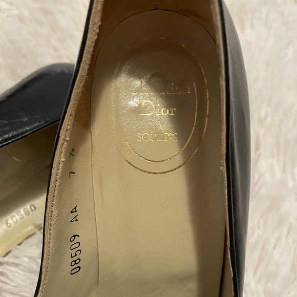 VTG Christian Dior Heels - Picture 3 of 14